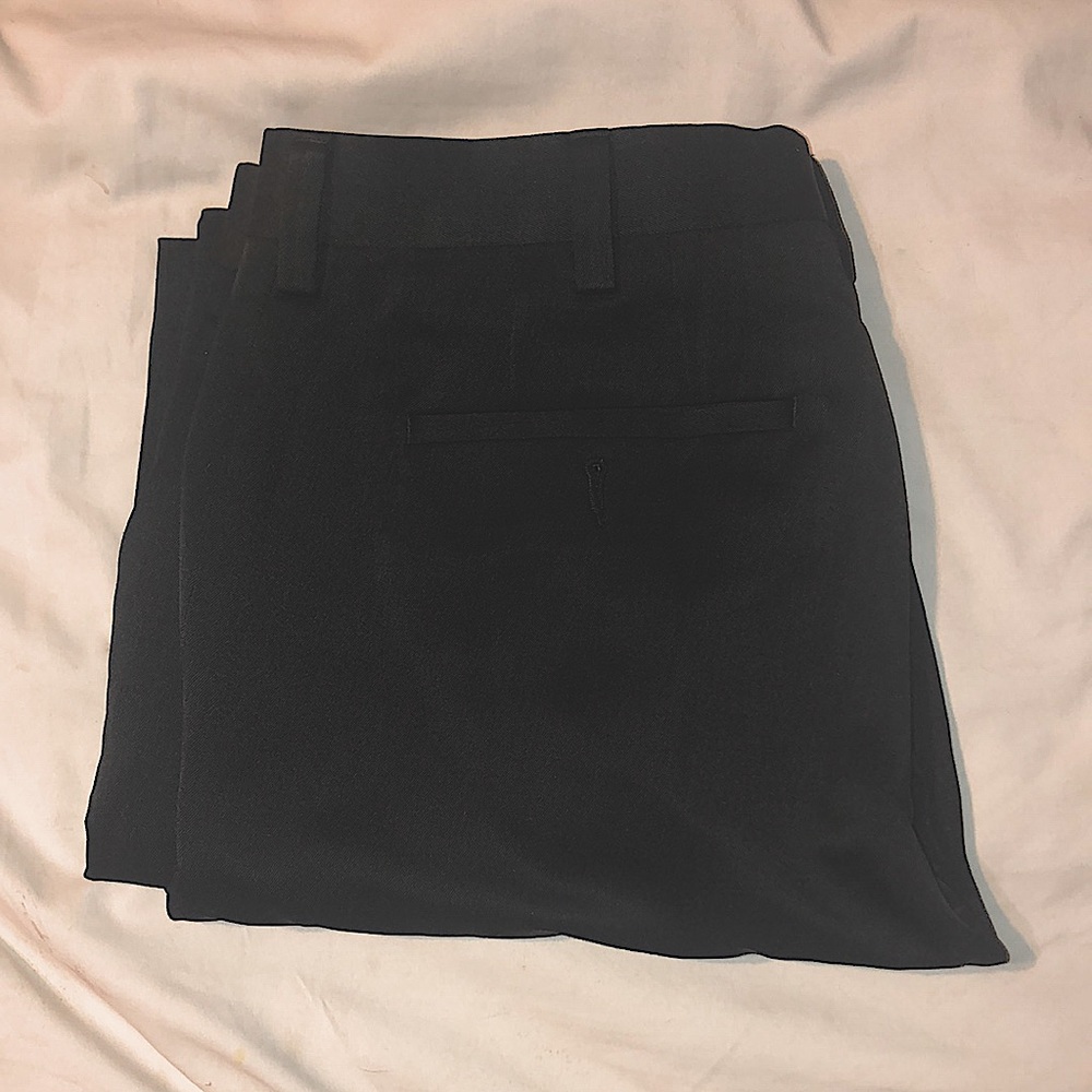 Apt9 black dress pants.